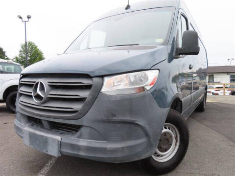 2019 Mercedes-Benz Sprinter for sale at Kargar Motors of Manassas in Manassas VA