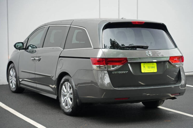 2014 Honda Odyssey EX-L