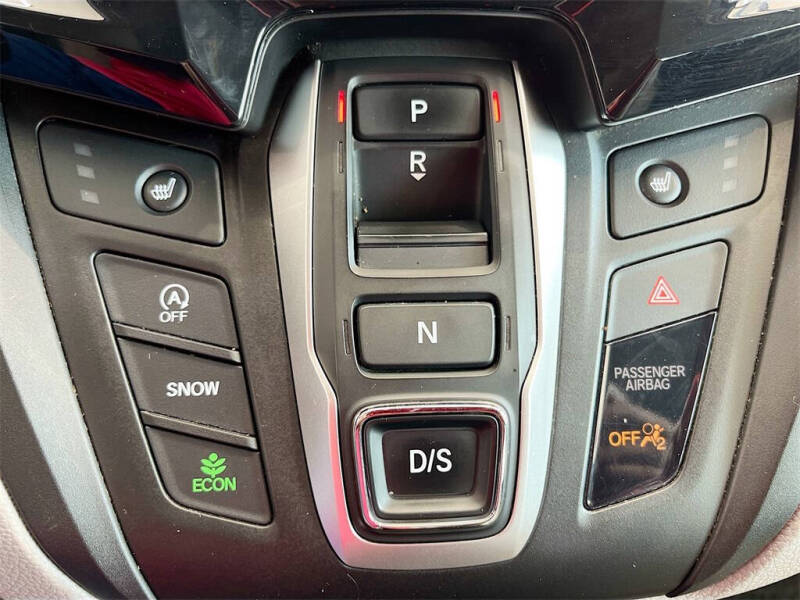 2020 Honda Odyssey EX-L