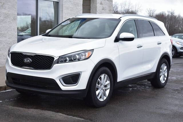 2018 Kia Sorento LX