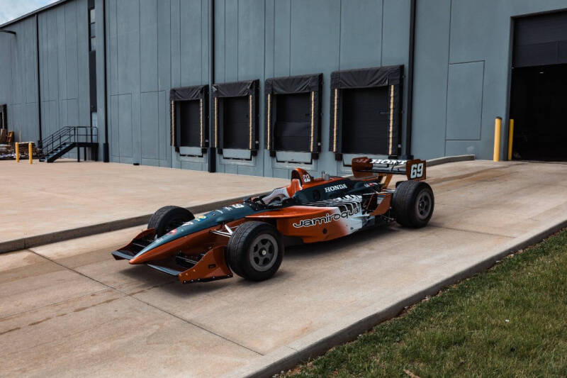 1995 Swift 010 Indy Car