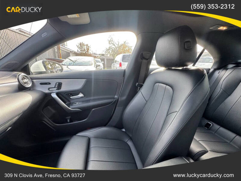 2021 Mercedes-Benz CLA CLA 250