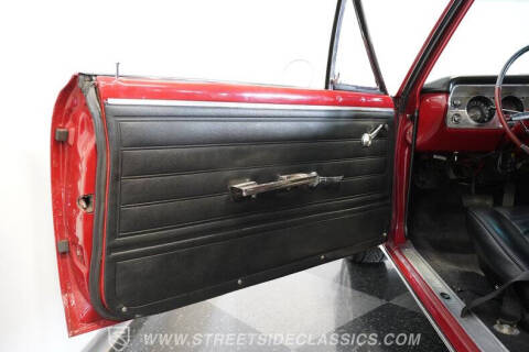 1965 Chevrolet Malibu