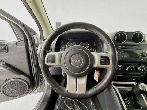 2016 Jeep Compass Latitude