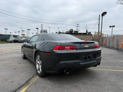 2014 Chevrolet Camaro LT