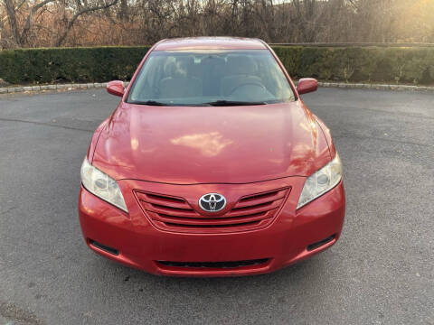 2007 Toyota Camry LE