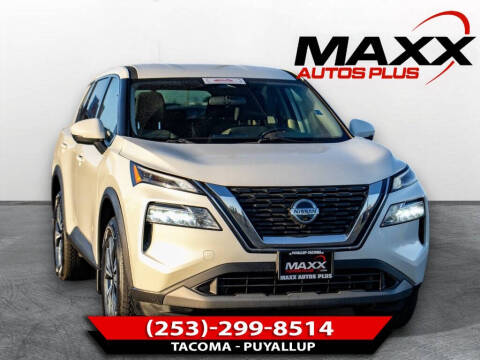 2021 Nissan Rogue for sale at Maxx Autos Plus in Puyallup WA