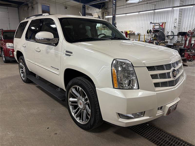 2013 Cadillac Escalade Premium