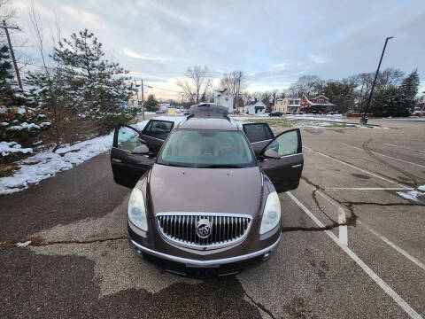 2009 Buick Enclave CXL