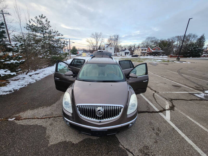 2009 Buick Enclave CXL