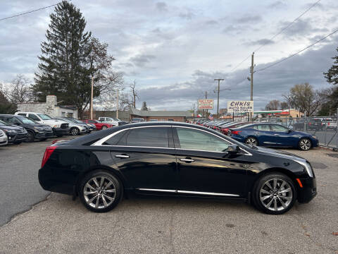 2017 Cadillac XTS for sale at Chris Auto Sales in Springfield MA
