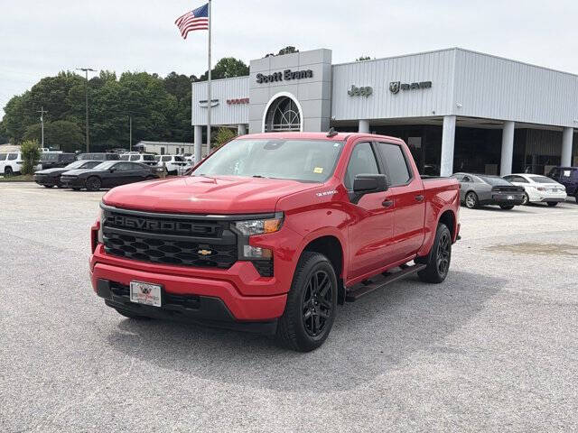 2022 Chevrolet Silverado 1500