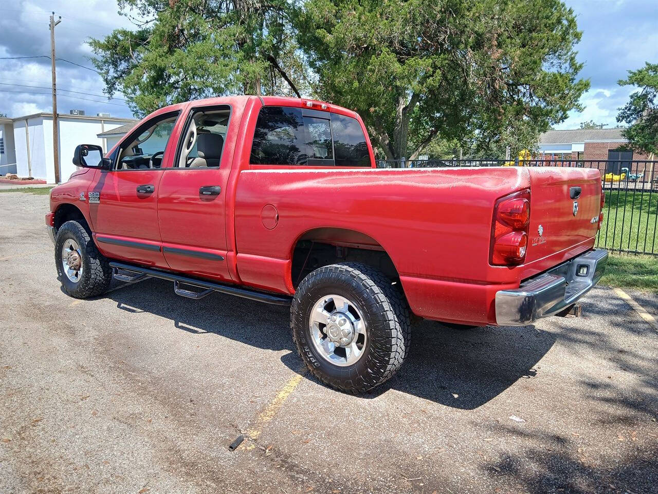 2007 Dodge Ram 2500 for sale at Plunkett Automotive in Angleton, TX