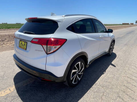 2019 Honda HR-V Sport