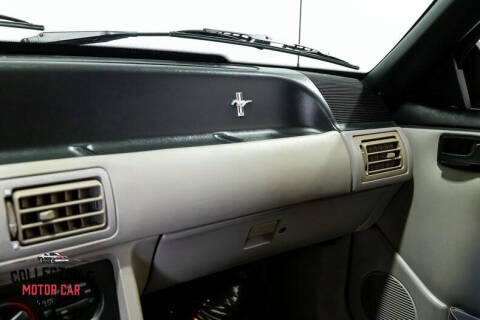 1990 Ford Mustang LX 5.0