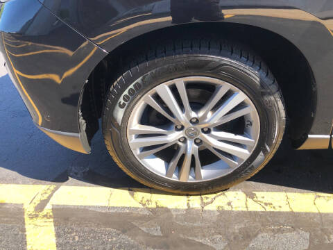 2015 Lexus RX 450h