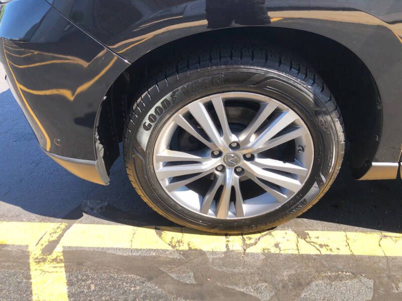 2015 Lexus RX 450h