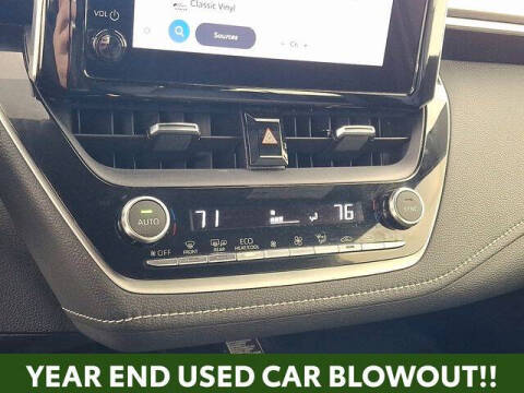 2023 Toyota Corolla Hatchback XSE