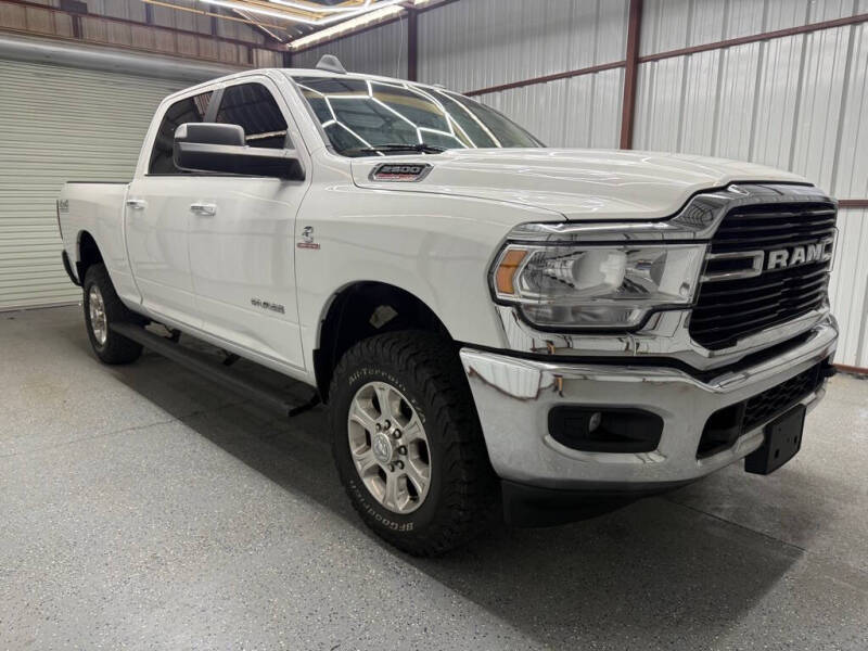 2019 RAM Ram 2500 Pickup Big Horn's photo