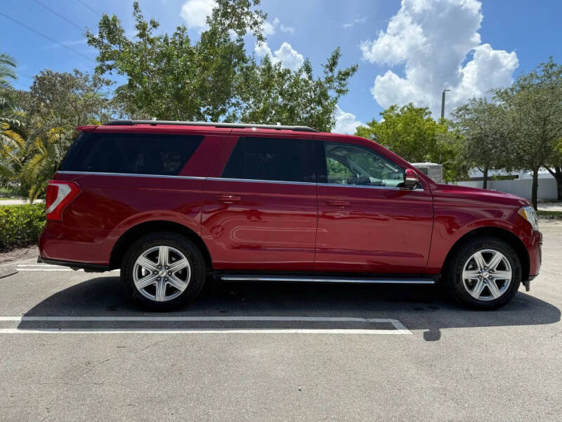 2018 Ford Expedition MAX XLT