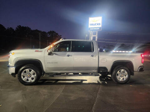 2021 Chevrolet Silverado 2500HD for sale at Whitmore Chevrolet in West Point VA