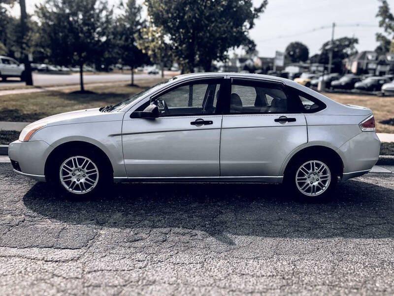 2011 Ford Focus SE