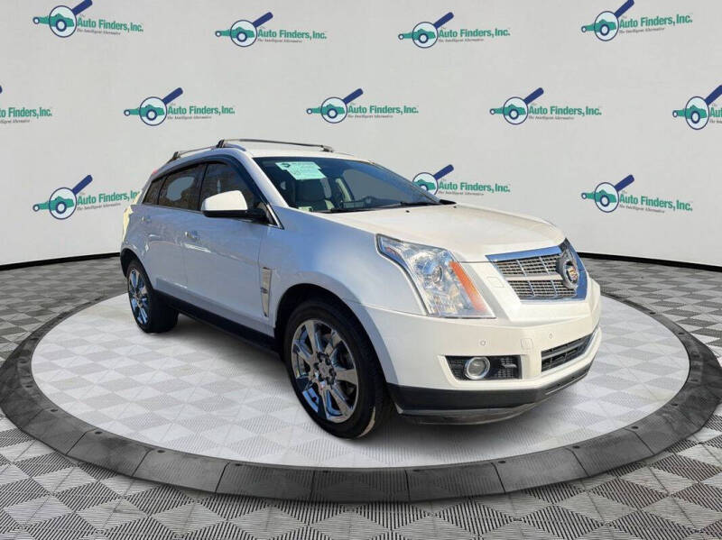 2012 Cadillac SRX Performance Collection's photo