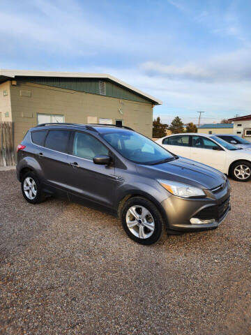 2014 Ford Escape for sale at Bretz Inc in Dighton KS