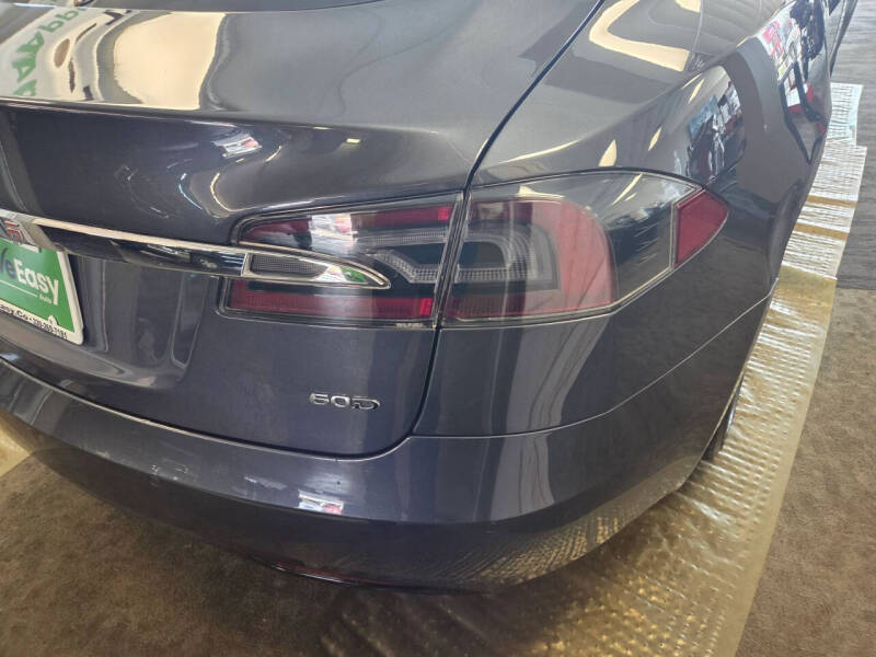 2016 Tesla Model S