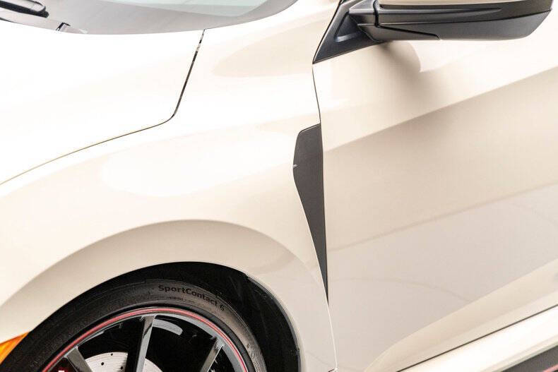 2019 Honda Civic Type R Touring