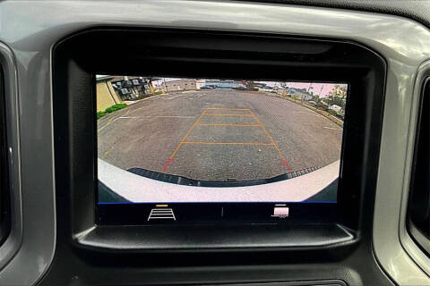 2021 Chevrolet Silverado 2500HD