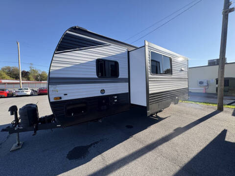 2024 Keystone RV Hideout