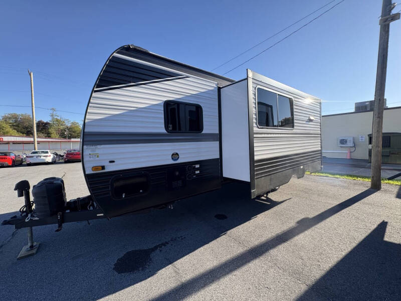 2024 Keystone RV Hideout