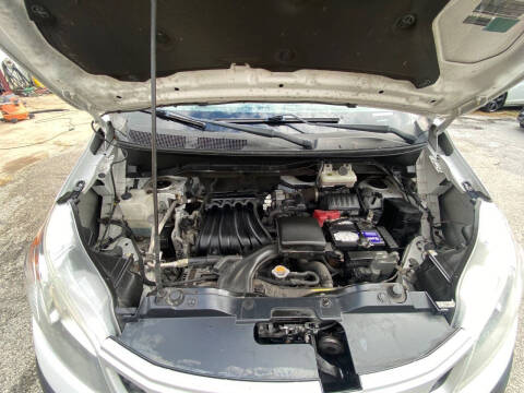 2018 Nissan NV200