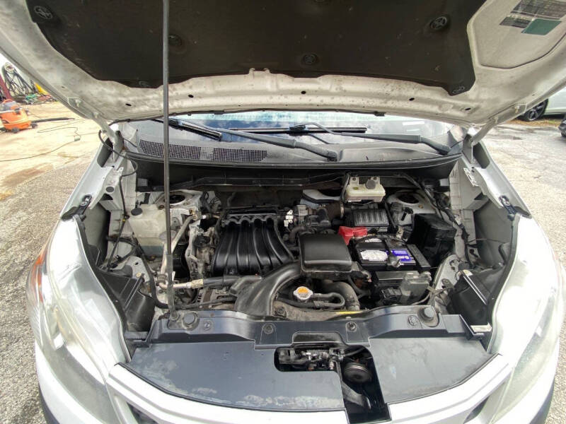 2018 Nissan NV200