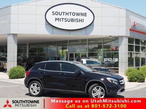 2017 Mercedes-Benz GLA for sale at Southtowne Imports in Sandy UT