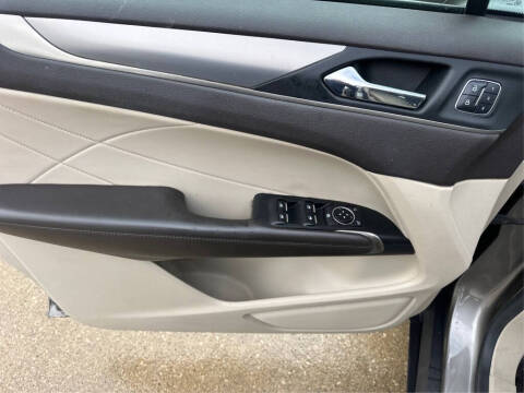 2017 Lincoln MKC Premiere