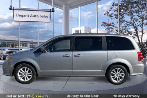 2019 Dodge Grand Caravan SXT