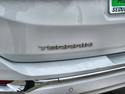 2020 GMC Terrain Denali