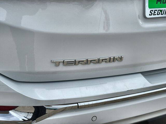 2020 GMC Terrain Denali