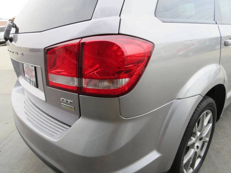 2019 Dodge Journey GT