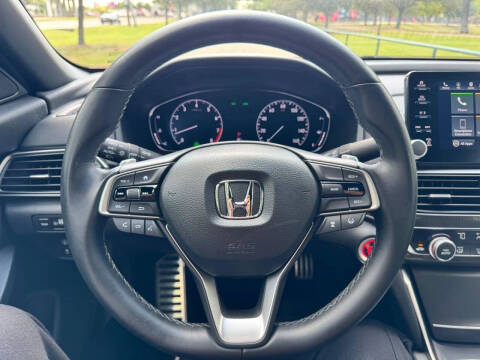 2020 Honda Accord Sport