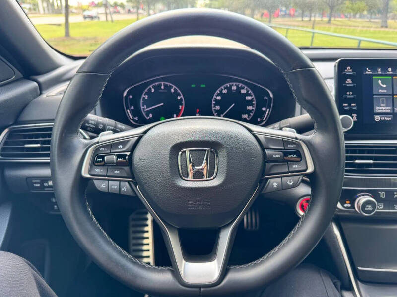 2020 Honda Accord Sport