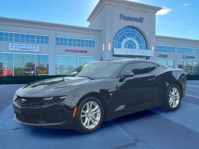 2023 Chevrolet Camaro