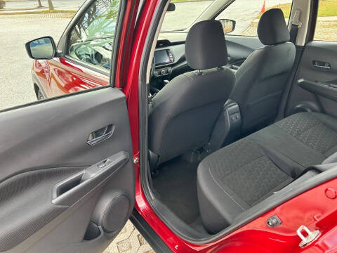 2023 Nissan Kicks SV