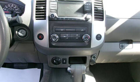 2016 Nissan Frontier