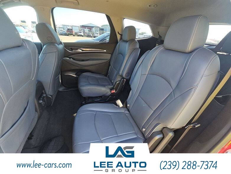 2019 Buick Enclave Essence