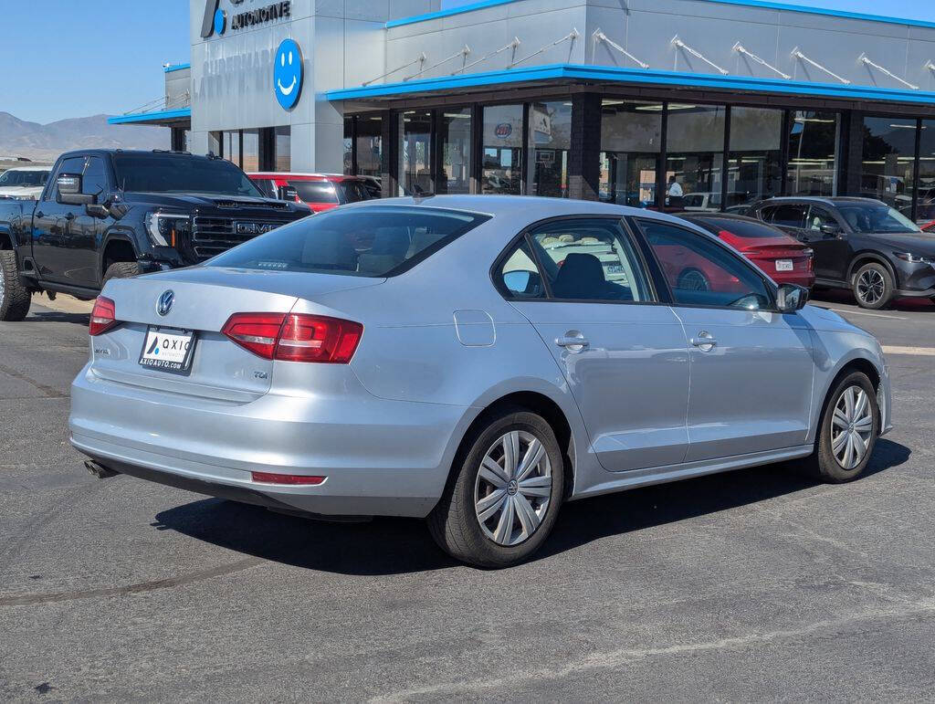 2015 Volkswagen Jetta for sale at Axio Auto Boise in Boise, ID