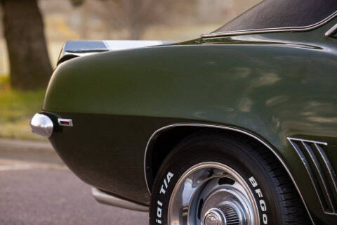 1969 Chevrolet Camaro