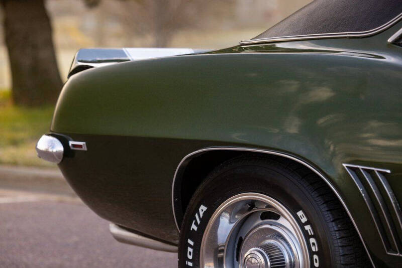 1969 Chevrolet Camaro